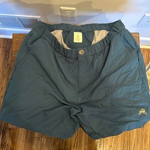 Tracksmith Men’s Shorts Size L